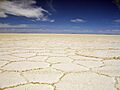 Salar de Uyuni Bolivia