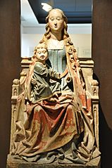 Santa María la Mayor-Gil de Siloe-Museo de Burgos-D 0642
