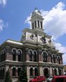 Scott county kentucky courthouse