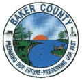 Seal of Baker County, Florida