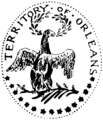 Seal of the Territory of Orleans
