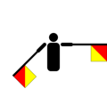 Semaphore Mike