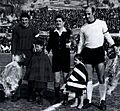 Serie C 1967-68 - Del Duca Ascoli vs Sambenedettese - Paolo Beni e Carlo Mazzone