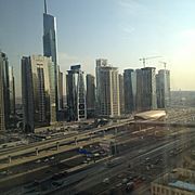 Sheikh Zayed Road, Dubai (3)