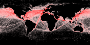 Archivo:Shipping routes red black