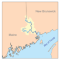 Stcroixrivermapmaine