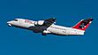 Swiss British Aerospace Avro 146-RJ100 HB-IXS MUC 2015 02.jpg