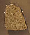 Sylacauga meteorite, Smithsonian Natural History Museum