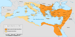 Archivo:The Byzantine State under Justinian I-es