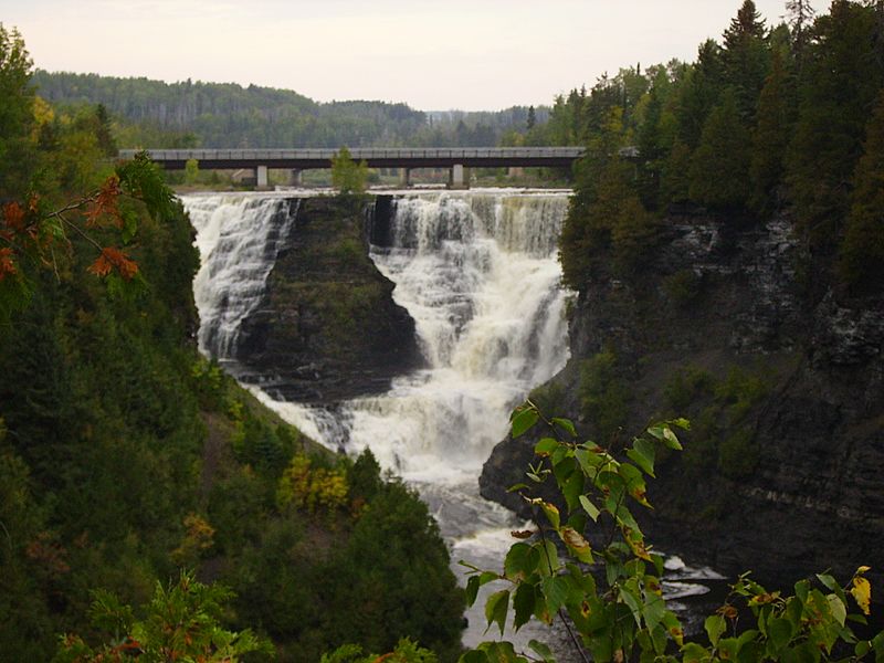 Thefalls