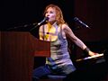 Tori Amos 2 pianos