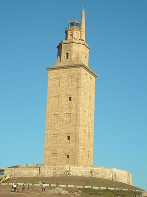 Archivo:Torre de Hércules (2)