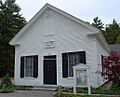Town Hall, Madbury, NH