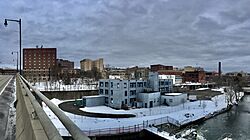 View from the Washington Street Bridge, Jamestown, New York - 20210131 - 01.jpg