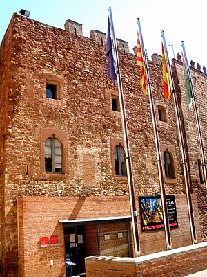 Archivo:Viladecans - Torre del Baró 1
