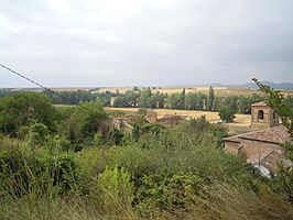 Vileña ruinas Monasterio e iglesia 3.JPG