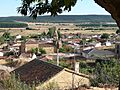 Villanueva de las Peras vista