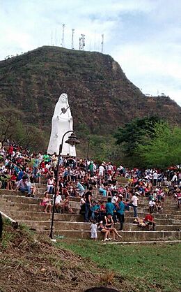 Archivo:Virgen de manare 2014