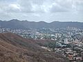 Vista hacia el este, (hacia el trigal) - panoramio