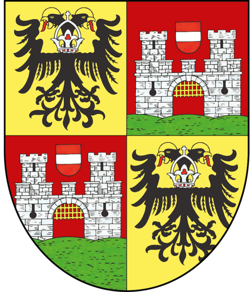 Wappen der Stadt Wiener Neustadt