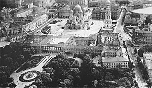 Archivo:Warsaw-Pilsudski-Square-1900s