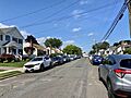 Willard Avenue, South Farmingdale, Long Island, New York July 4, 2021