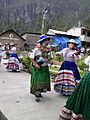 Wititi Witi y Nativa de Tapay