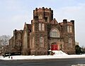 Woodward Avenue Presbyterian Church - Detroit Michigan