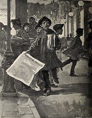 Archivo:1898-05-28, Blanco y Negro, El Madrid de ahora, Muñoz Lucena