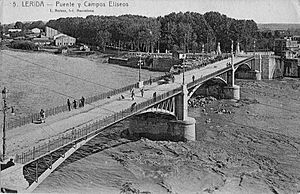 Archivo:1911, Pont Vell
