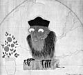 1916-12-02, La Esfera, Don Miguel el agorero (cropped)