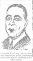 1928-01-30, La Voz, Vital Aza
