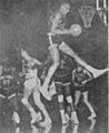 1962 NCAA Championship, George Wilson rebound (News Record 1962-03-29)