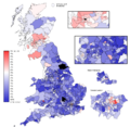 2010UKElectionLabConSwing
