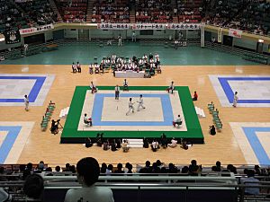 Archivo:2012 JKA Adult All-Japan Tournament Kumite Finals