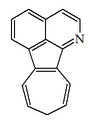 9H-azuleno 1,2,3-ij isoquinolina