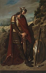 Archivo:Agila I, rey de los Visigodos (Museo del Prado)