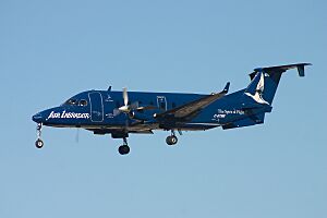 Archivo:Air Labrador Beech 1900D