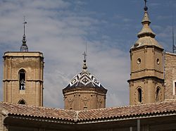 Archivo:Alcañiz, Iglesia de Santa María la Mayor PM 06491