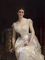 Archivo:Alexandre Cabanel - Mary Victoria Leiter (1870–1906), Lady Curzon