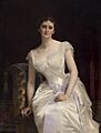 Alexandre Cabanel - Mary Victoria Leiter (1870–1906), Lady Curzon