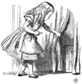 Alice par John Tenniel 03
