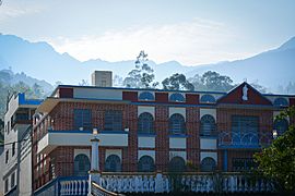 Antiguo Colegio Colegio Nuestra Señora del Pilar La Uvita