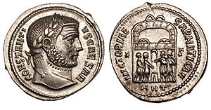 Archivo:Argenteus-Constantius I-antioch RIC 033a