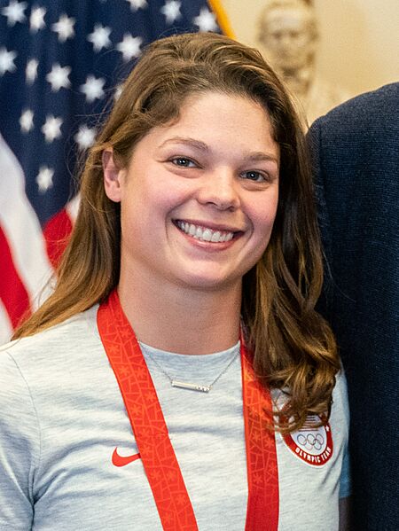 Ashley Caldwell 2022 (cropped)