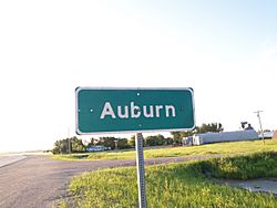 Auburn, North Dakota sign.jpg