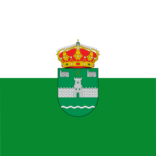 Bandera de Quintanas de Valdelucio