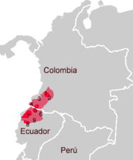 Archivo:Barbacoan languages