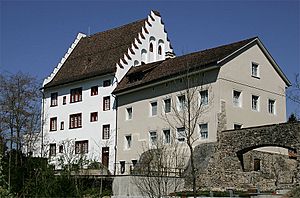 Archivo:Bischofszell-Schloss