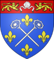 Blason La Génétouze